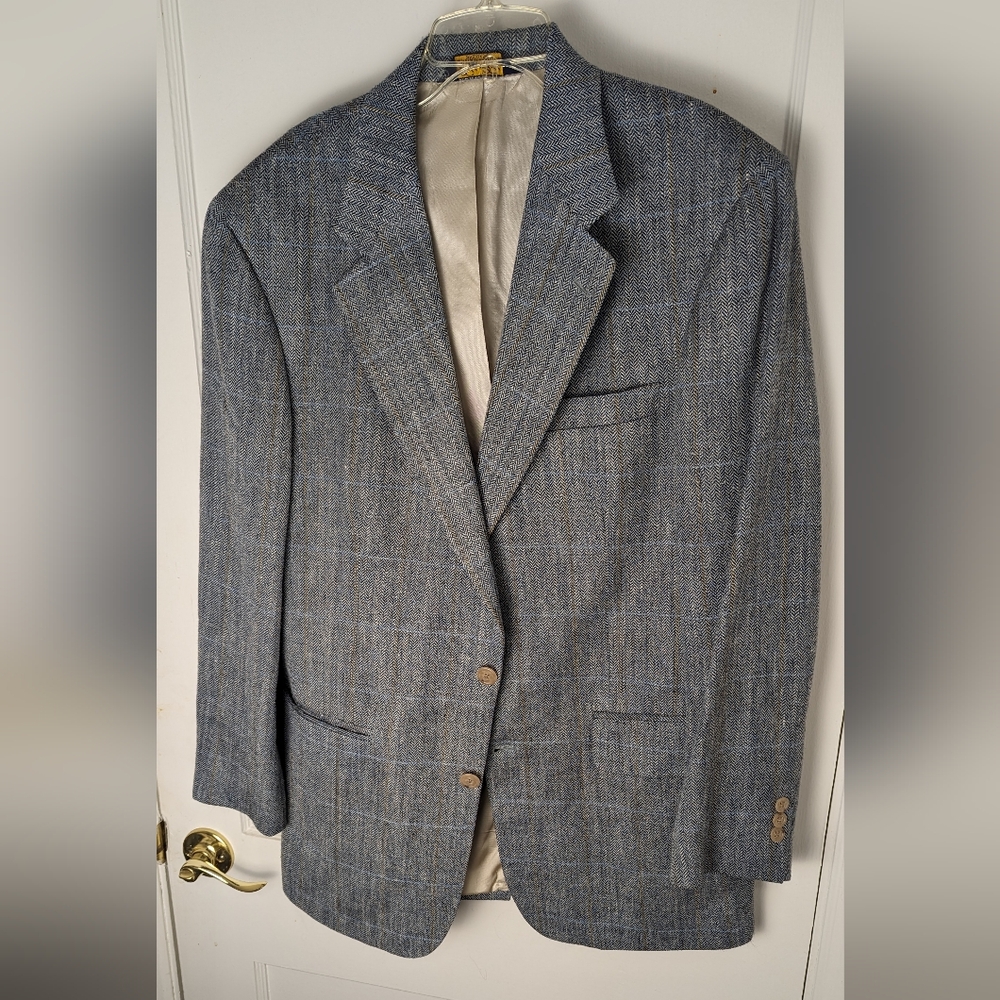 Vintage Brooks Brothers Blazer 39 Rg